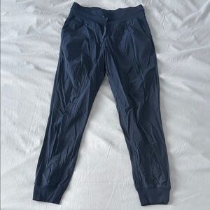 Lululemon Athletica Navy Track Pants